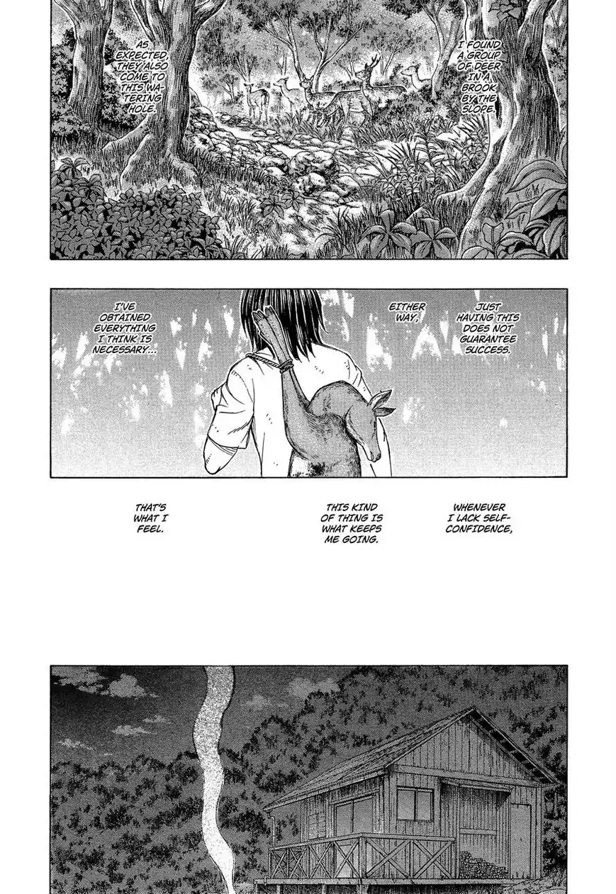 Suicide Island Chapter 124 2